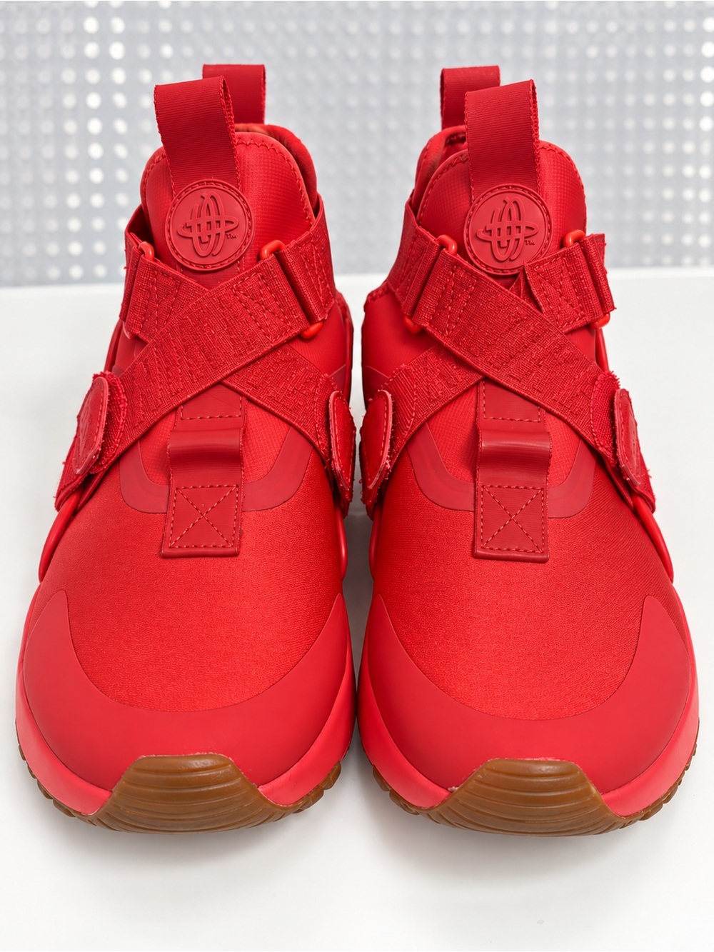 Nike Women's All-Red Strap Sneakers